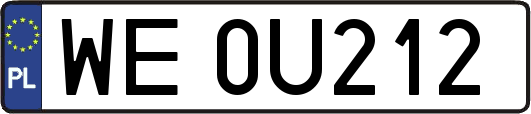 WE0U212