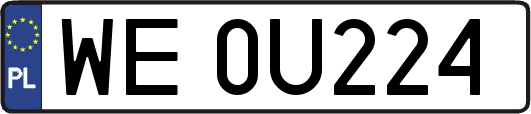 WE0U224