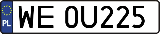 WE0U225