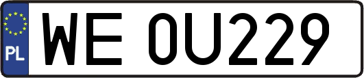 WE0U229