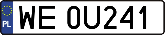 WE0U241