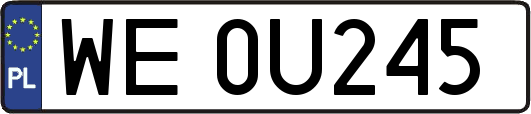 WE0U245