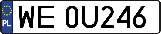WE0U246