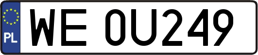 WE0U249