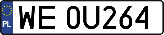 WE0U264