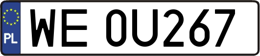 WE0U267