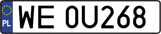 WE0U268