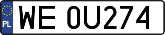 WE0U274