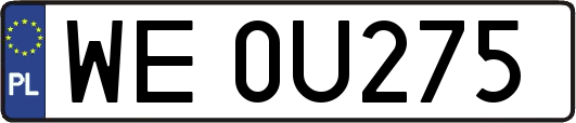 WE0U275