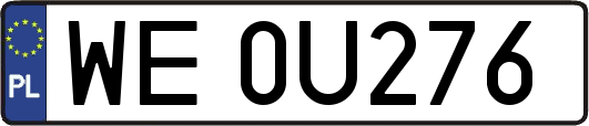 WE0U276