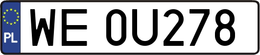 WE0U278