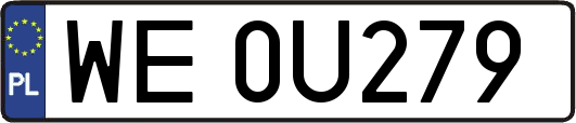 WE0U279