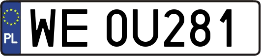 WE0U281