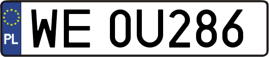 WE0U286