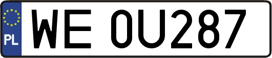 WE0U287