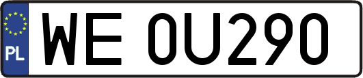 WE0U290