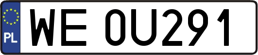 WE0U291