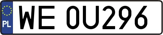 WE0U296