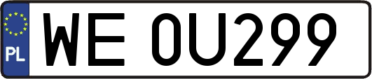 WE0U299