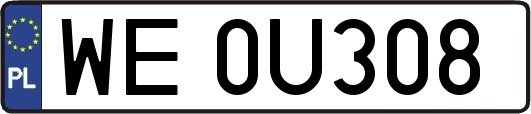 WE0U308