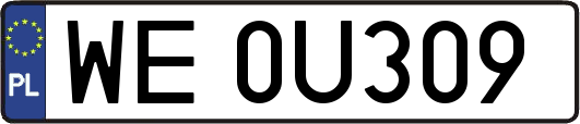 WE0U309
