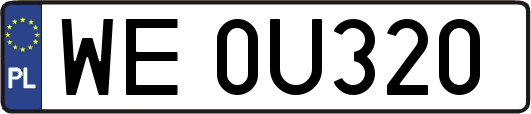 WE0U320