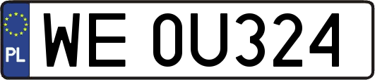 WE0U324