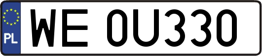 WE0U330