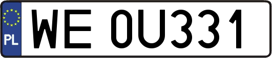 WE0U331