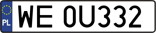 WE0U332
