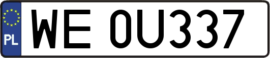 WE0U337