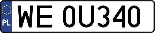 WE0U340
