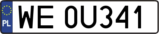 WE0U341
