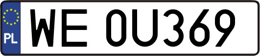 WE0U369