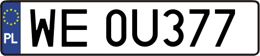 WE0U377