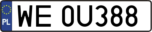 WE0U388