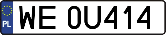 WE0U414