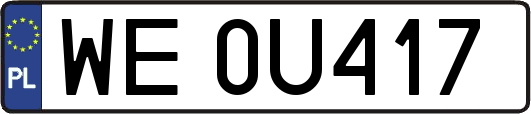 WE0U417