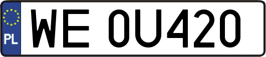 WE0U420