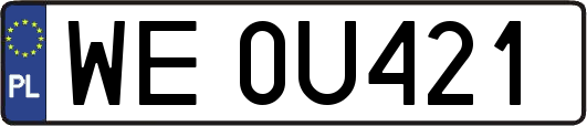 WE0U421