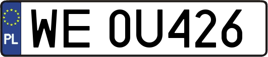 WE0U426