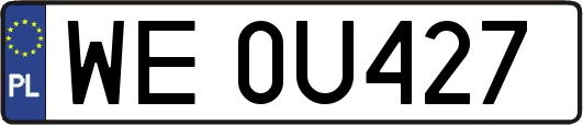 WE0U427