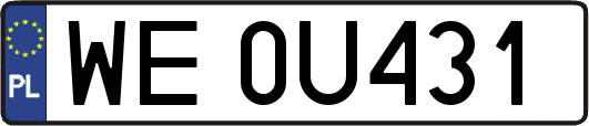 WE0U431