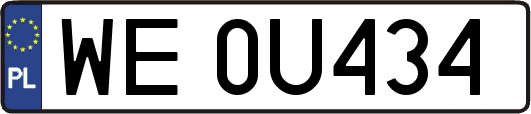 WE0U434