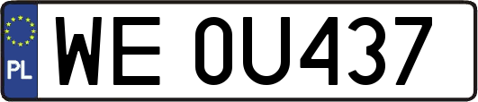 WE0U437
