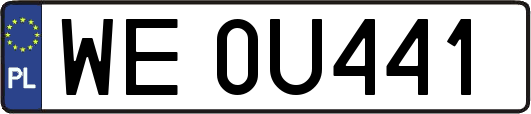 WE0U441