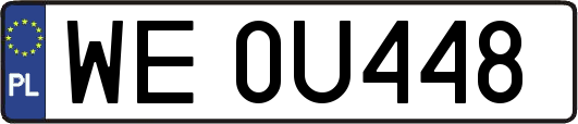 WE0U448