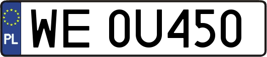 WE0U450