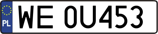 WE0U453