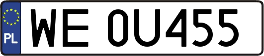 WE0U455